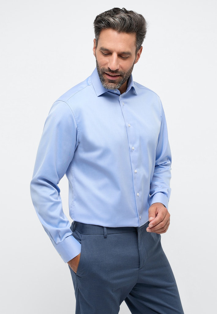Eterna Modern fit Skjorte